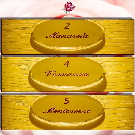 Vendégház Rosy La Spezia