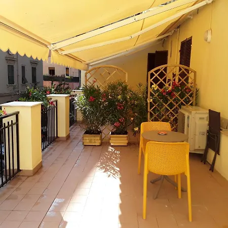 Rosy Konukevi La Spezia