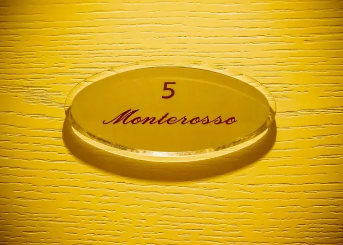 Rosy 게스트하우스 라스페치아