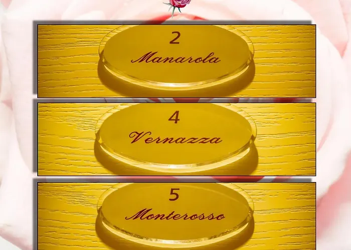 게스트하우스 Rosy 라스페치아