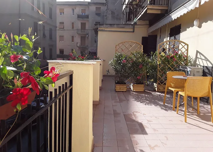 Rosy 게스트하우스 라스페치아