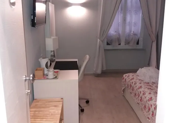 게스트하우스 Rosy 라스페치아