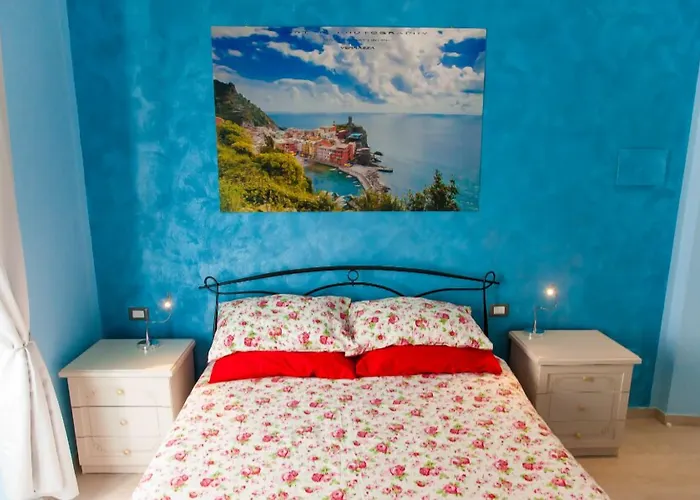 게스트하우스 Rosy 라스페치아