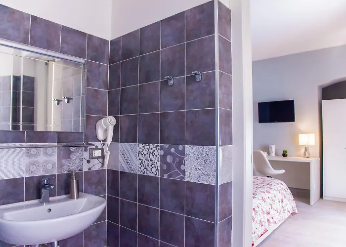 게스트하우스 Rosy 라스페치아