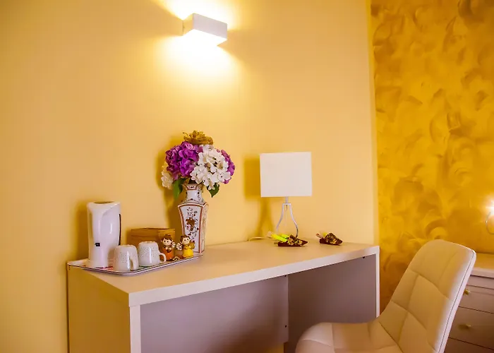 게스트하우스 Rosy 라스페치아